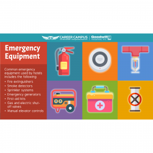 emergency equipment image