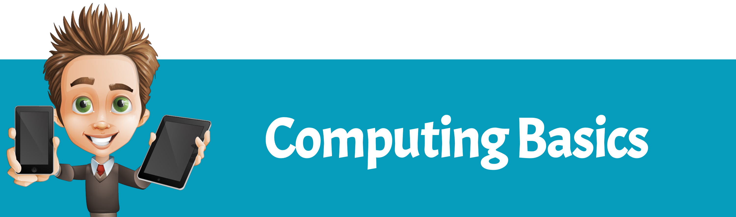 basics of computing