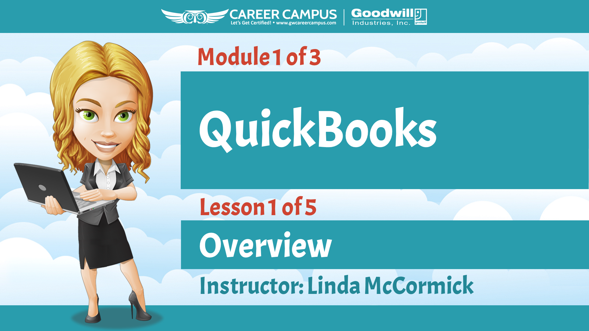 linda quickbook