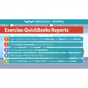 quickbooks reports