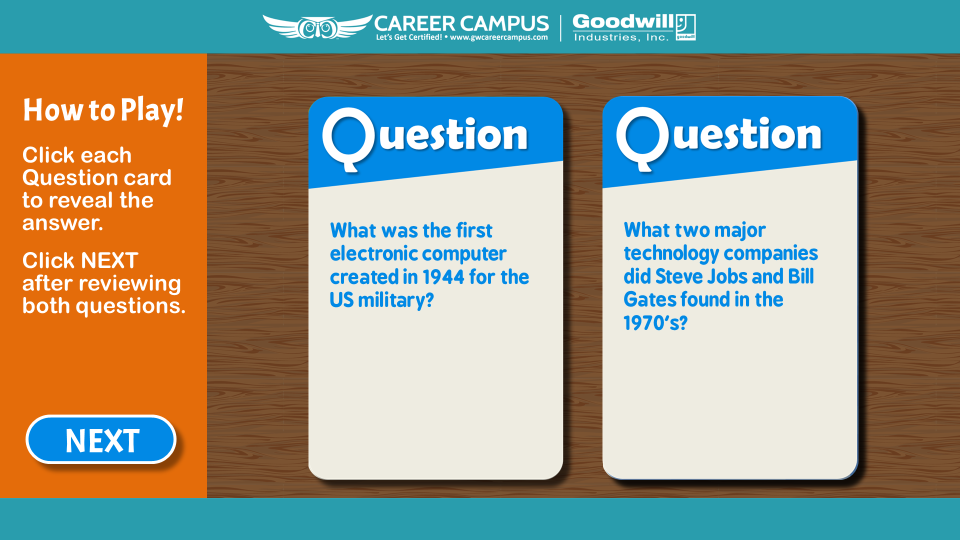 first electronic cpu bill and steve companies