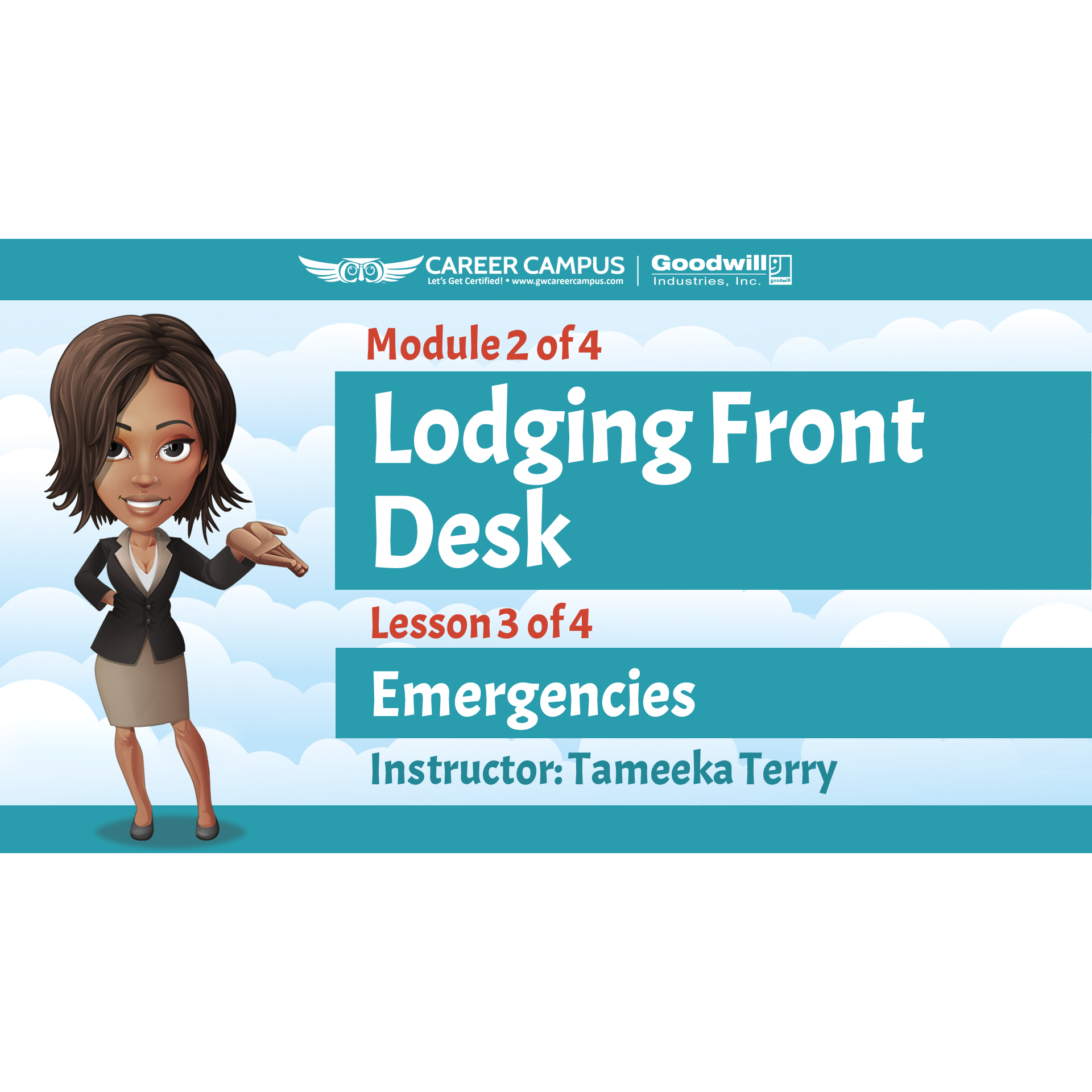 lodging front desk module 2 image